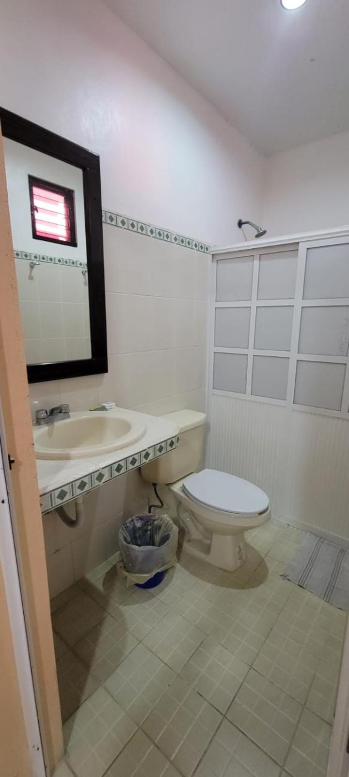 Hotel Calakmul إكسبوجيل المظهر الخارجي الصورة